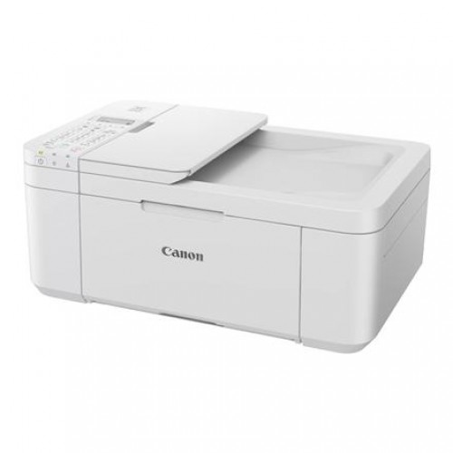 Canon PIXMA TR4751i Wireless Colour All-in-One Inkjet Photo Printer, White image 1