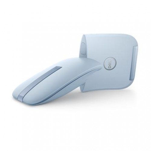 Dell Bluetooth Travel Mouse MS700 Wireless Misty Blue image 1