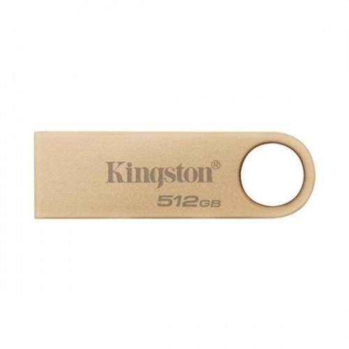 USВ-флешь память Kingston DTSE9G3/512GB 512 GB Позолоченный image 1