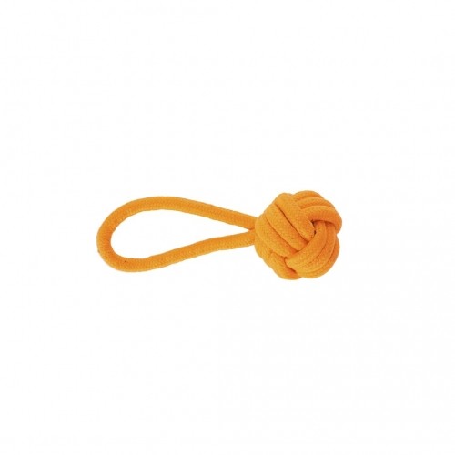 DINGO Energy ball with handle - dog toy - 6 x 22 cm image 1