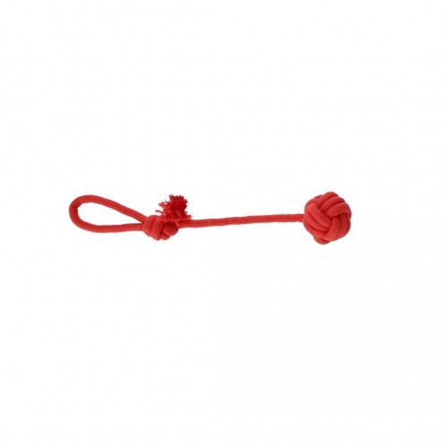 DINGO Energy ball with handle - dog toy - 40 cm image 1