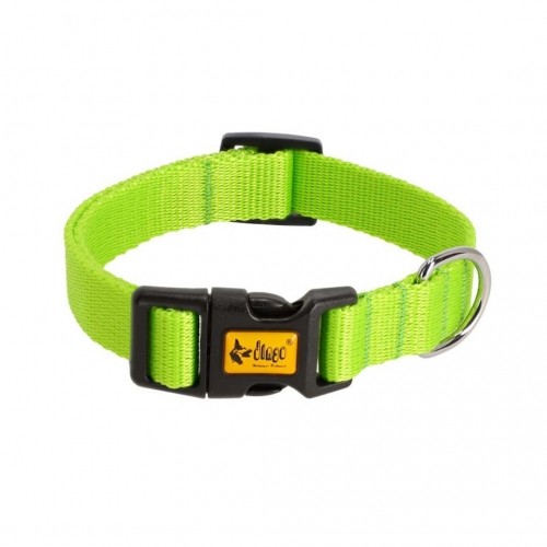 DINGO Energy green - dog collar - 20-28 cm image 1