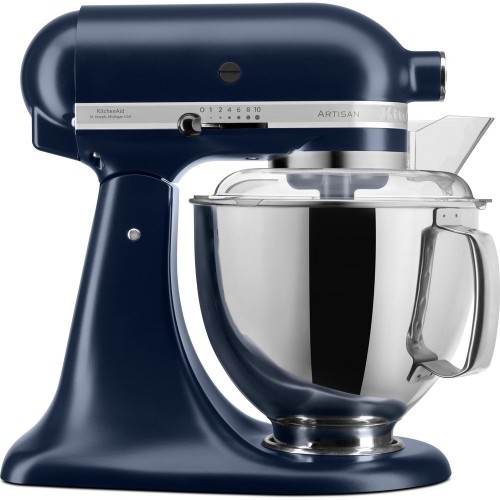 KitchenAid Artisan food processor 300 W 4.8 L Blue image 1