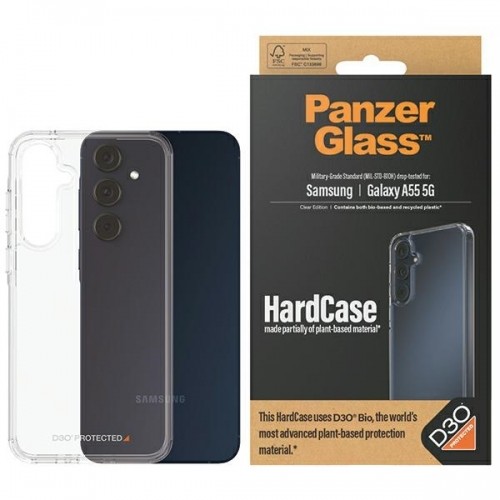 PanzerGlass HardCase Sam A55 5G A556 D3O 3xMilitary grade 0470 image 1