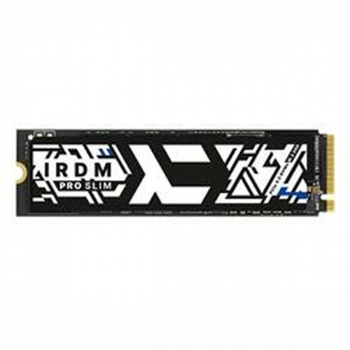 Hard Drive GoodRam IRP-SSDPR-P44S-1K0-80 TLC 3D NAND 1 TB SSD image 1