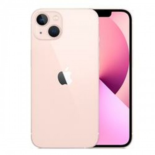 Смартфоны Apple iPhone 13 Розовый 512 GB 6,1" 4 GB RAM image 1