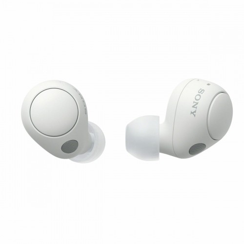 Bluetooth-наушники с микрофоном Sony WFC700NW Белый image 1