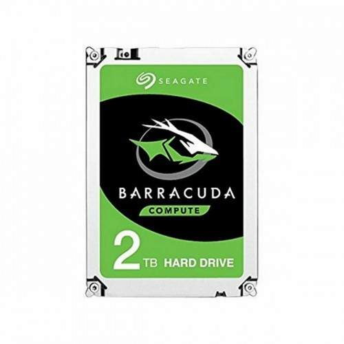 Hard Drive Seagate ST2000LM015 2,5" 2 TB 2 TB HDD image 1