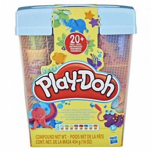 Пластилиновая игра Play-Doh image 1