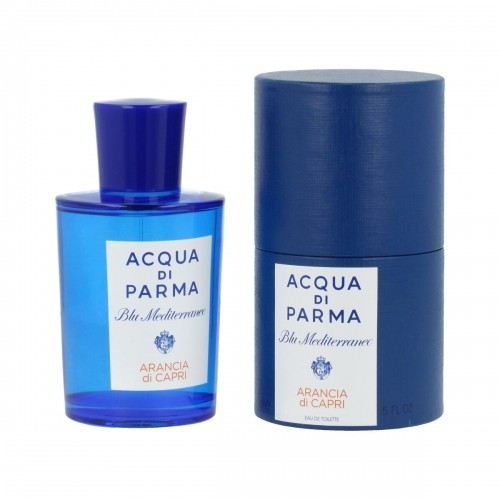 Unisex Perfume Acqua Di Parma EDT Blu mediterraneo Arancia Di Capri 150 ml image 1