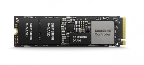 Samsung Semiconductor SSD Samsung PM9A1 256GB Nvme PCIe 4.0 M.2 (22x80) MZVL2256HCHQ-00B00 image 1