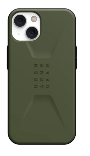 UAG Civilian - protective case for iPhone 13|14 (olive) image 1