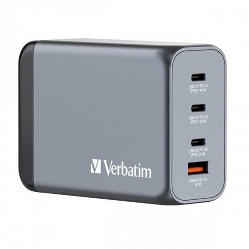 Сетевое зарядное устройство Verbatim 240 W image 1