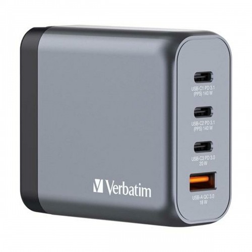 Wall Charger Verbatim 140 W image 1