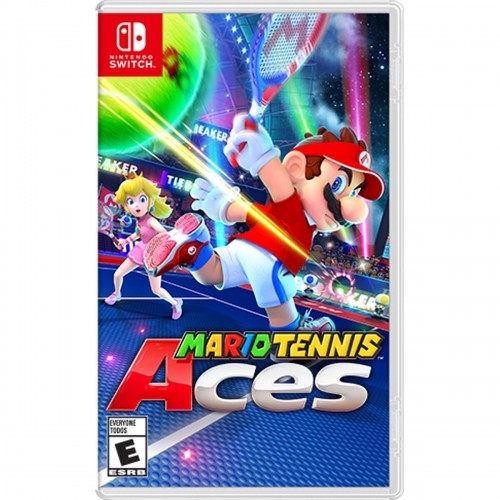 Video game for Switch Nintendo Mario Tennis Aces image 1