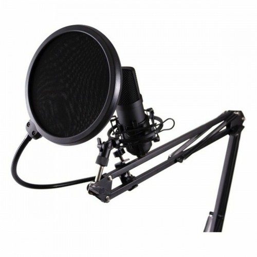 Микрофон CoolBox COO-MIC-CPD03 Чёрный image 1