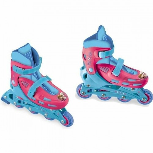 Inline Skates Mondo The Queen Of Snow 33-36 M Blue image 1