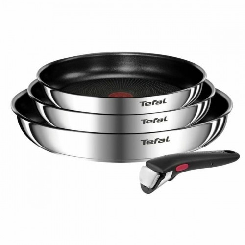 Набор кастрюль Tefal Emotion L897S404 Нержавеющая сталь Ø 24 cm Ø 22 cm Ø 28 cm image 1