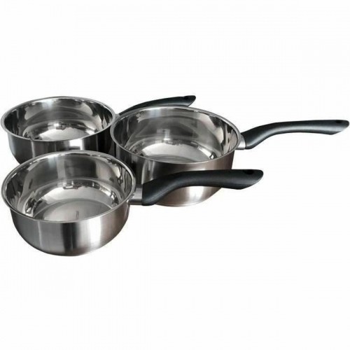 Set of Cookware Baumalu Primo Ø 18 cm Ø 16 cm Ø 20 cm image 1