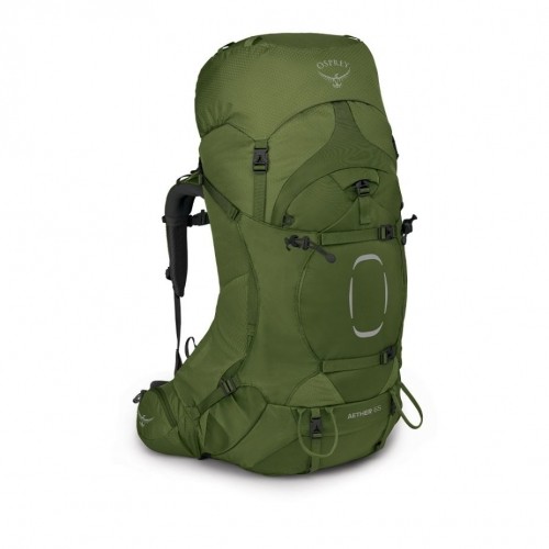 Osprey Aether 65 L backpack Travel backpack Green Nylon image 1