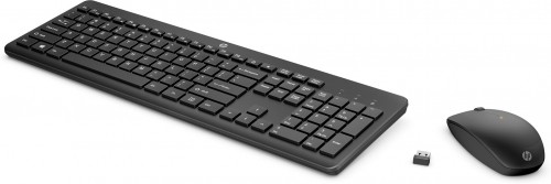 Hewlett-packard HP 230 Wireless Mouse and Keyboard Combo image 1