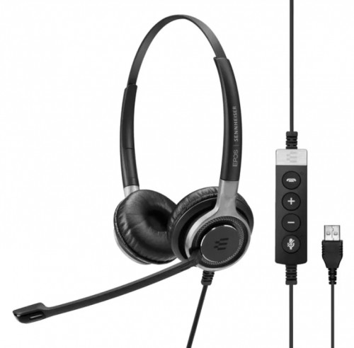 Sennheiser Epos Impact SC 638 Austiņas image 1