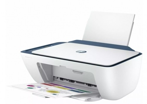 HP Deskjet 2721e Tintes Printeris A4 / 4800 x 1200 DPI image 1