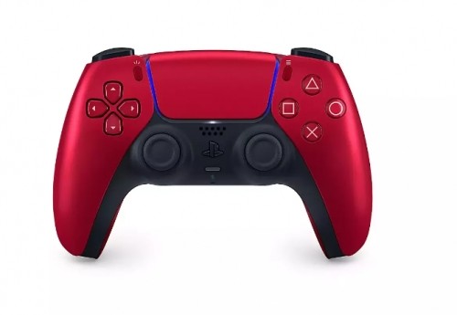 Sony Playstation 5 DualSense Bezvadu kontrolieris / Volcanic Red image 1