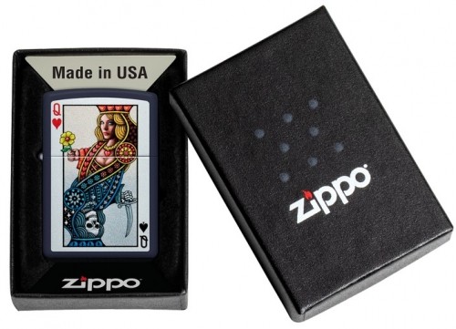 Zippo Lighter 48723 image 1