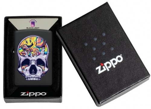 Zippo Lighter 48737 image 1