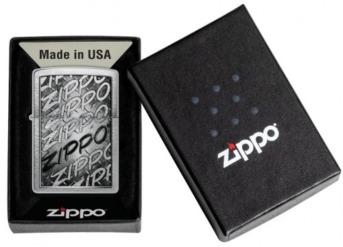 Zippo Lighter 48784 image 1
