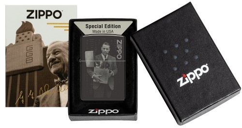 Zippo Lighter 48702 Founder's Day Commemorative/Special Edition image 1