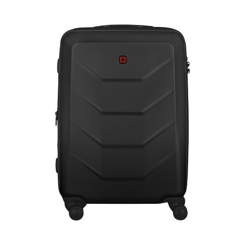 WENGER PRYMO MEDIUM HARDSIDE CASE, Black image 1