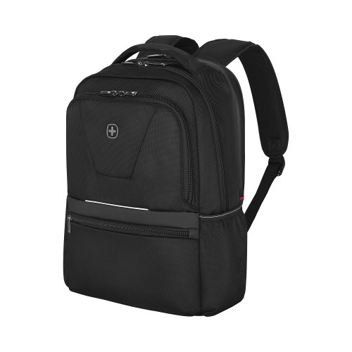 WENGER XE RESIST 16'' LAPTOP BACKPACK WITH TABLET POCKET, Black image 1