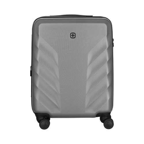 WENGER MOTION CARRY-ON HARDSIDE CASE, Ash Grey image 1