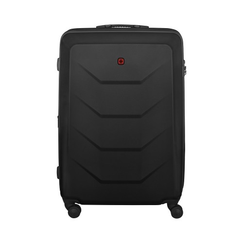 WENGER PRYMO LARGE HARDSIDE CASE, Black image 1