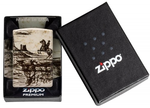 Zippo Lighter 48518 image 1