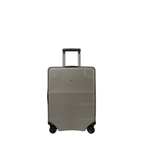 VICTORINOX LEXICON HARDSIDE GLOBAL CARRY-ON Titanium image 1