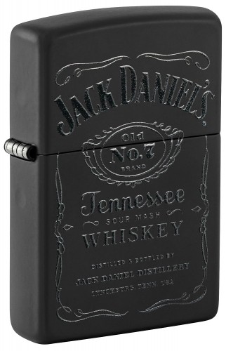 Jack Daniel's® Zippo Lighter and Pouch Gift Set 48460 image 1