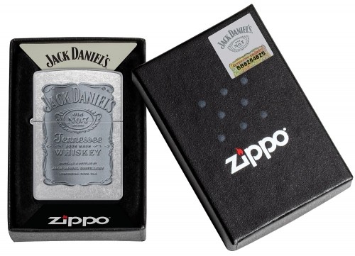 Zippo Jack Daniel's® 48284 image 1