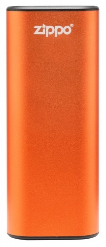 Zippo HeatBank® 6 Rechargeable Hand Warmer Orange image 1