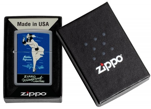 Zippo Lighter 48146 image 1