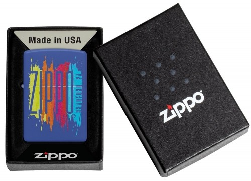 Zippo Lighter 48138 image 1