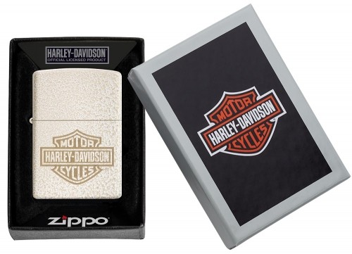 Zippo Lighter Harley-Davidson® 49467 image 1