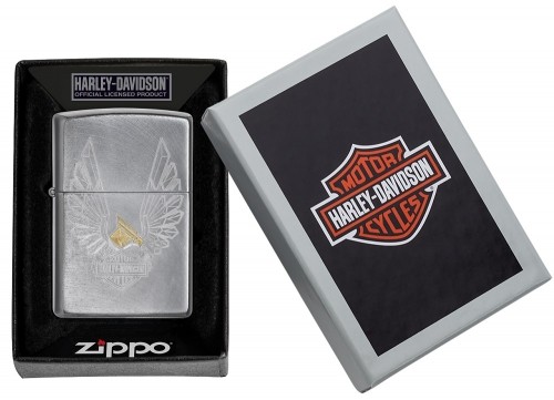 Zippo Lighter Harley-Davidson® 49464 image 1