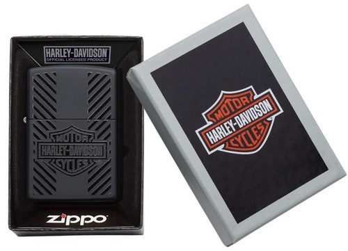Zippo Lighter Harley-Davidson® 49174 image 1