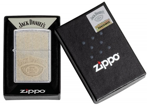 Zippo Jack Daniel's® 49833 image 1