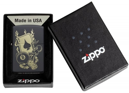Zippo Lighter 49257 image 1