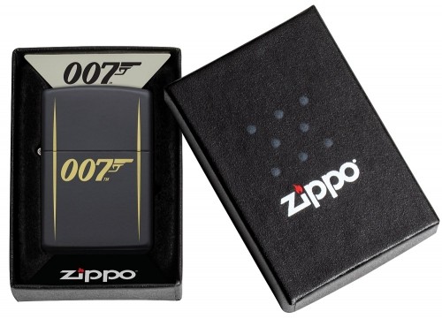 Zippo Lighter 49539 James Bond 007™ image 1