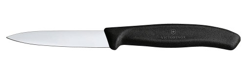 VICTORINOX SWISS CLASSIC PARING KNIFE SET, 2 PIECES black image 1